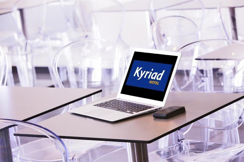 Hotel Kyriad La Rochelle Centre Ville Exterior foto
